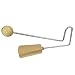 Produktbild Hermosairis Orffworld Schlaginstrument Castanet Holz Clapper Baby Kinder Pädagogisches Spielzeug Frühe Pädagogische MusikinstrumentRone Leben Rone Leben