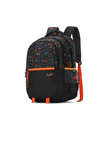 Skybags Figo Series Casual Backpack Skybags Figo Series Casual Backpack
