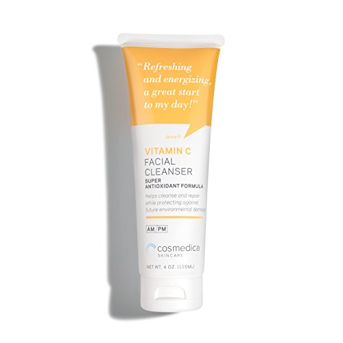 cosmedica Skin Care Vitamin C facial Cleanser