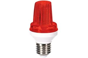 Velleman HQ-POWER HQPL11028 - Mini flash LED estroboscópico – casquillo E27 – 180299