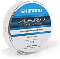 SHIMANO Aero Super Match 300m./328yds