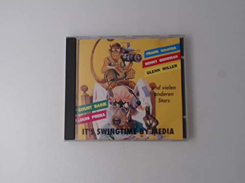 Preisvergleich Produktbild it`s swingtime by media