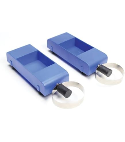 Eisco Labs Plastic Pulley, Double-Parallel, 50mm Diameter - View #8