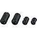 Produktbild Ferrit-Ringkern 7,0mm, schwarz Bauform: rund