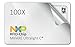 Produktbild 100 Stück - NXP MIFARE Ultralight® C 144 Byte, NFC RFID Karten blanko weiß