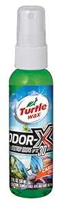 Turtle Wax Odor- X Travel Spray - Caribbean Crush Scent