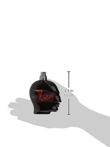 Jean Paul Gaultier Kokorico homme / men, Eau de Toilette Vaporisateur / Spray 50 ml, 1er Pack (1 x 1 Stück) - 4