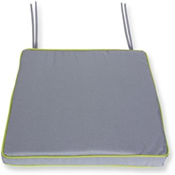 Galette de chaise Outdoor Concrete Grey