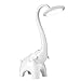 Produktbild LE Tischlampe, LED Schreibtischleuchte 3 Farbtemperaturen dimmbar, Elefant Design, LED Tischleuchte mit usb Ladeanschluss und Nachtlicht für Kinder Jungen Mädchen, Nachtlicht