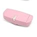 Produktbild YMXLJJ Auto-Sonnenblende-Gläser-Kasten-Sonnenbrille-Speicher-Großer Raum Mit Magnetischem und Karten-Halter-Dauerhafter Auto-Dekoration Liefert,Pink