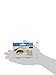 Julienne Eyelash and Eyebrow Permanent Blue Black 02 Colour Tint 15ml