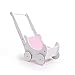Legler Doll's Pram (White)