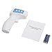 Produktbild JullyeleDEgant Multifunktionale Einstellbarer Alarm Einstellbare Einstellung Erwachsenen Fieber Körpertemperatur Digital Infrarot Thermometer Baby Care Gerät
