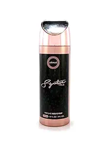 Armaf Signature True Deodorant Body Spray For Women 200 ML