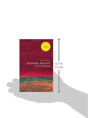 Livres Couvertures de Human Rights: A Very Short Introduction