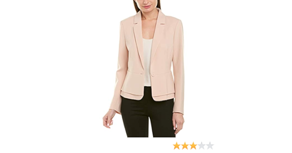 Bcbg peplum blazer Clearance