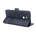 Produktbild JINQD Home Brieftasche für Huawei Mate 20 Lite, Anti-Rutsch-Kratzfest-Stitching-Schutztasche für Huawei Mate 20 Lite (Color : Blue Huawei Mate 20 Lite)