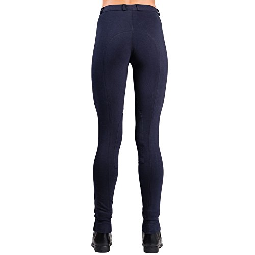 Joy-Rider-Equestrian-Deluxe-Horse-RIding-Ladies-Soft-Jodhpurs-Quality-Jodphurs