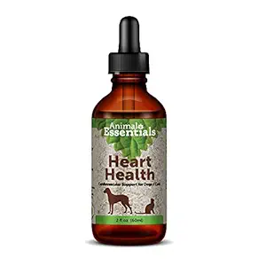 Animal Apawthecary Hawthorn Plus Blend Dog Cat Herbal Remedy 2 oz