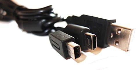 Gamers Gear USB Charge Cable Lead for Nintendo DS Lite NDSL &amp; DSi 2DS 3DS 3DSXL