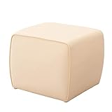 Größe: 50cm * 50cm * 45cm, Verbundleder, pflegeleicht, pflegeleicht