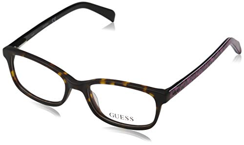 Preisvergleich Produktbild Guess Unisex-Erwachsene GU9158 052 46 Brillengestelle, Braun (Avana Scura)