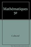 Image de Mathématiques 5e