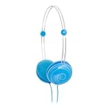 iFrogz IF-ANH-SNL Animatones Volume Limiting Headphones for Kids, Blue RS.199 (90.00% Off) - Amazon