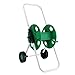 Produktbild Elviray Tragbarer Gartenwasserleitungshalter Gartenschlauchaufroller Wagen Schlauchleitungshalter Wagen Waschwagen Mit 2 Rädern