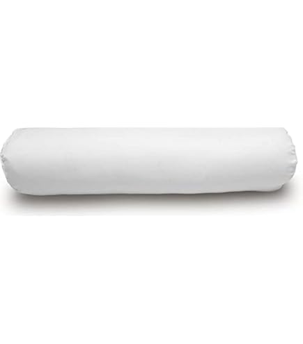 Linnea Taie De Traversin Uni 185X43 Cm 100% Coton Alto Blanc302