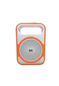 Bell BLSP U005 Portable Laptop/Desktop USB Speaker (Color May Vary)