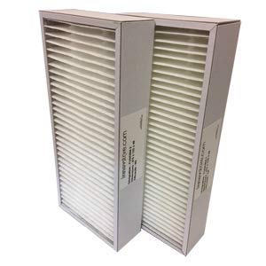 Compatible Unelvent - Filtro M5 + G4 Compatible VMC Unelvent domeo 210