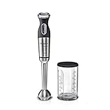 Bosch MSM89110 Stabmixer-Set MaxoMixx, Edelstahl Bosch MSM89110 Stabmixer-Set MaxoMixx, Edelstahl