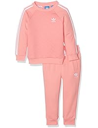 tuta adidas rosa