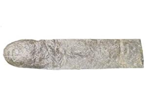 GIALTEK COLLATO DI MAIALE PER SALAME 50/25 CONF. 10 PZ. BUDELLO SECCO