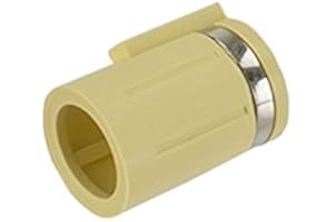 MLEmart - Macaron Autobot Hop Up in gomma con clip a C per Tokyo Marui/WE/KJW GBB e VSR (60°/90-120m/s)