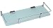 Klaxon Front Glass Shelf (Chrome Finish) RS.742.00