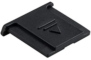 PROFOX Blitzschuhabdeckung für Fujifilm X-T1, X-T2, X-T10, X-T20, X-PRO1, X-PRO2, X-E1, X-E2, X-E3, X10, X30, X70, X-A1, X-A2, X-A10, X-A5, X-H1, GFX 50S, X100S, X100F, X-T100