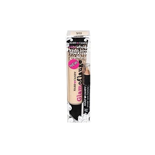 Hard Candy Glamoflauge HEAVY DUTY CONCEALER with pencil (light color 312)