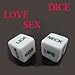 Produktbild Weihnachtsgeschenk Funny Adult Toy Liebe Würfel Spiel Sexy Romantik Exrotic