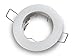Produktbild PREISHIT!!! 10-PACK Weiss Matt Zinklegierung Einbau-Strahler Einbau-Spot Rund GU10 /GU 5,3 / MR 16 Starr Einbau-Leuchte (Weiss Matt, 10-er Set) Led-Line Gamma