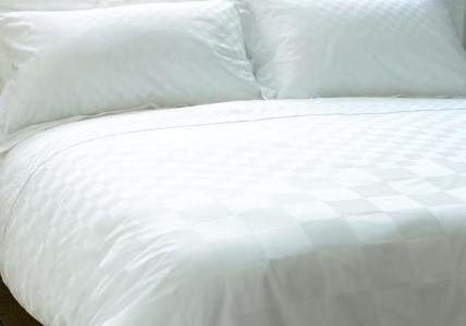 400 Thread Count 100% COTTON BOLSTER /BODY PILLOWCASE/COVER-WHITE-19"X72"
