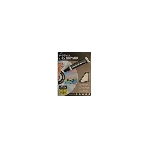 Preisvergleich Produktbild MediaRange CD-Polierpaste 5g, MR707