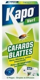 Fall Cool Cockroach Killer Pack of 5)