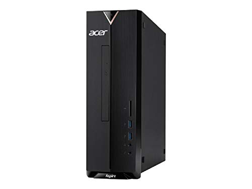 Preisvergleich Produktbild Acer Aspire XC-885 Komplett-PC, schwarz, Linux (Endless OS)