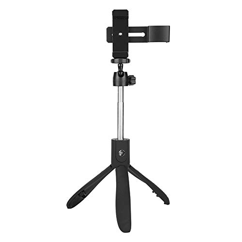 Preisvergleich Produktbild VBESTLIFE Verlängerungskit für Kamerahandy, 360 ° umklappbarer,drehbarer Kopfball, Fester Stativständer,Clip-On-Telefonhalter,... für DJI OSMO Pocket