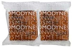 Comodynes Abschminktücher – Self Tanning Intensive + Uniform Color – Reinigungstücher x 1 Tuch Intensive – Lot de 2 x 8 Tücher