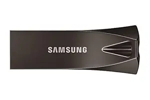 Samsung USB3.0 64 GB Flash Drive (Titan Grey)