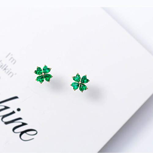 Femme Boucles d'oreilles en argent sterling 925