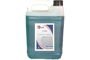 DLLUB - HUILE HYDRAULIQUE LHM PLUS - 5 litres